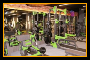 Workout - Pulse8 Gym